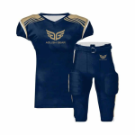 American Football Uniform