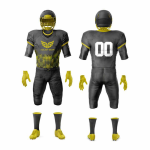 American Football Uniform