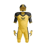 American Football Uniform