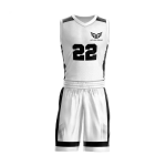 Basketball Uniforms