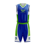 Basketball Uniforms