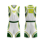 Basketball Uniforms
