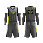 Basketball Uniforms