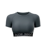 Sports Bra & Crop Top