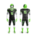 American Football Uniform